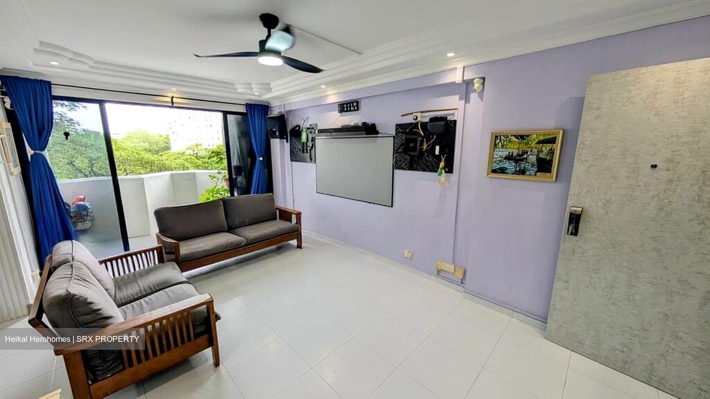 Blk 81 Lorong 4 Toa Payoh (Toa Payoh), HDB 5 Rooms #566726741